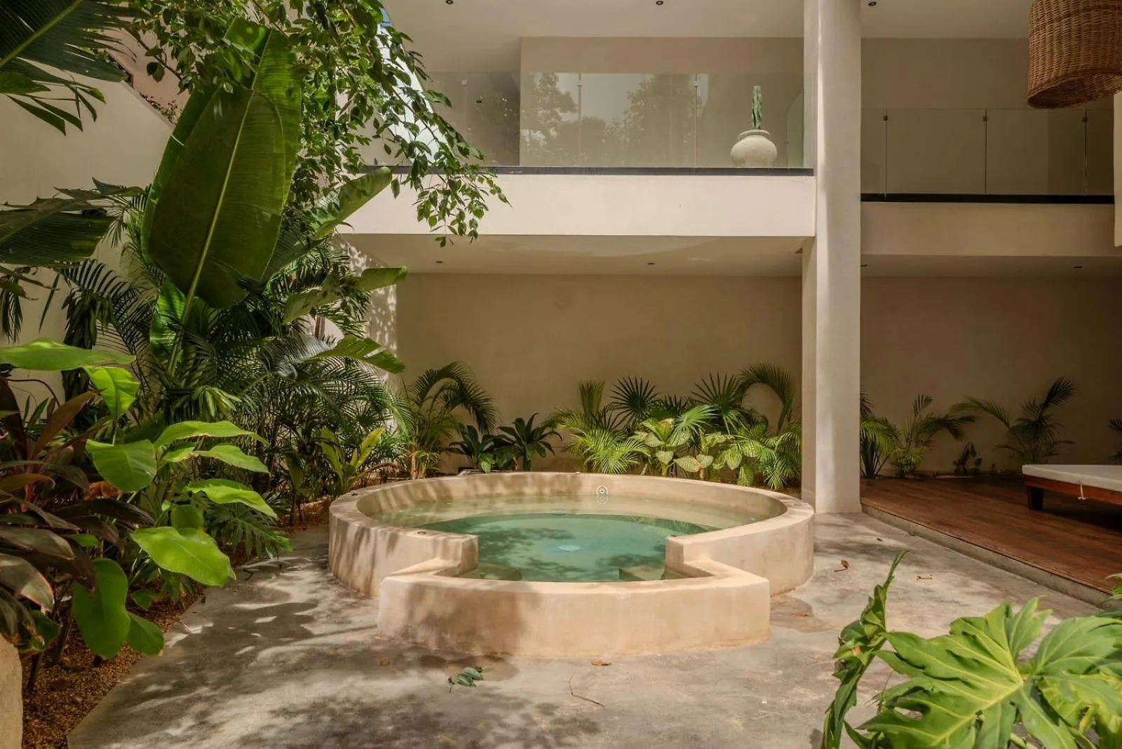 Aparthotel Departamento En Tulum Jade Mexiko