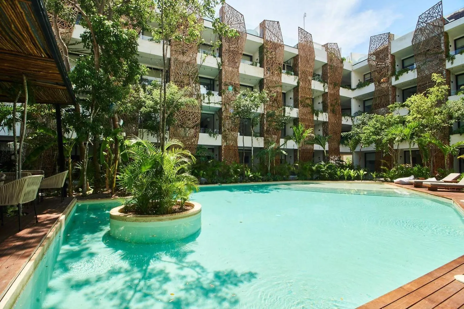 Aparthotel Departamento En Tulum Jade