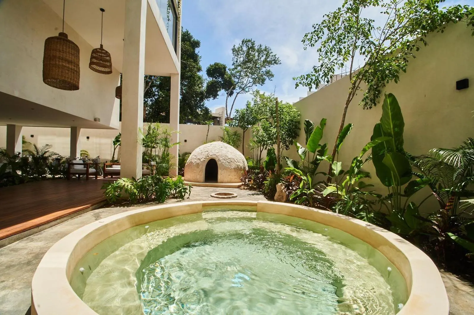 Aparthotel Departamento En Tulum Jade